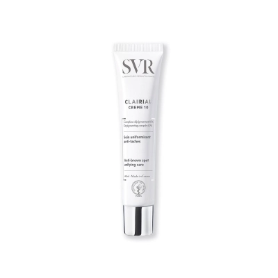 SVR CLAIRIAL crème 10 anti-tâches 40 ml