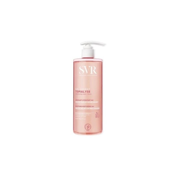 SVR TOPIALYSE gel lavant | 400 ml
