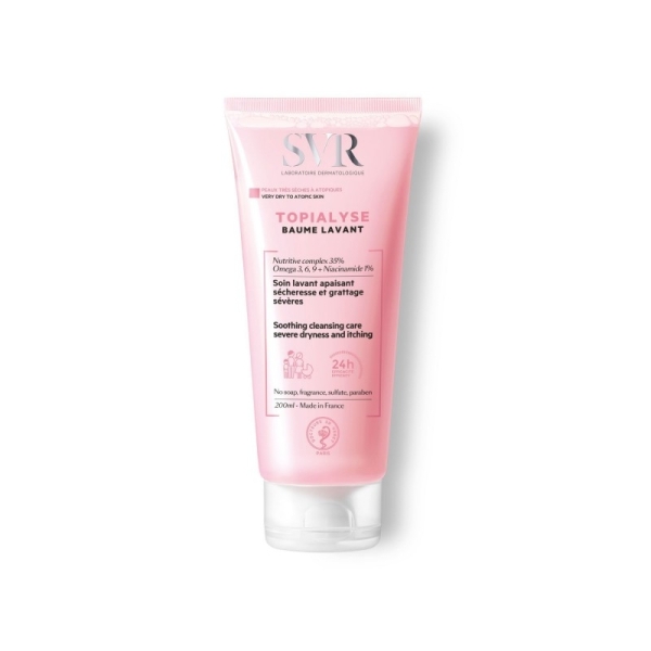 SVR TOPIALYSE baume lavant 200 ml