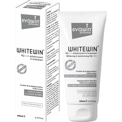 EVAWIN WHITEWIN lait HQ éclaircissant 200 ml