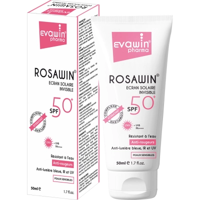 EVAWIN ROSAWIN écran solaire invisible spf 50+ (50ml)