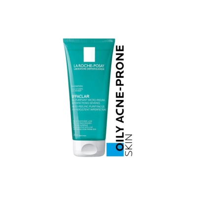 La Roche-Posay Effaclar gel purifiant micro-peeling | 400 ml