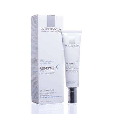 La Roche-Posay Redermic C peaux sèches | 40 ml
