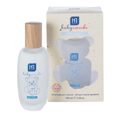 Baby Coccole Eau de cologne 100ml