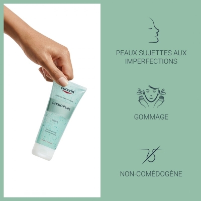 EUCERIN DERMOPURIFYER GOMMAGE 100 ML | 100 ml