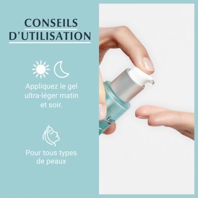 EUCERIN HYALURON FILLER SERUM BOOSTER D'HYDRATATION 30 ML