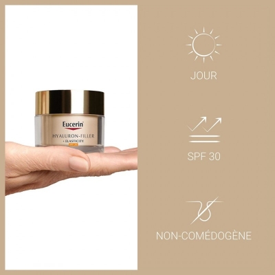 EUCERIN HYALURON FILLER + ELASTICITY JOUR 50ML