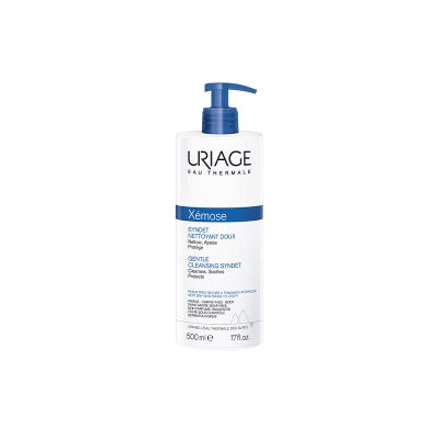 URIAGE XÉMOSE syndet nettoyant doux | 500 ml