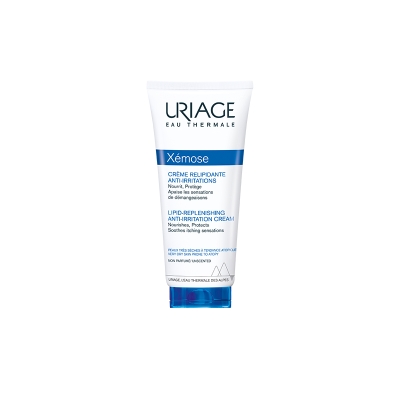 URIAGE XÉMOSE crème relipidante anti-irritations | 200 ml