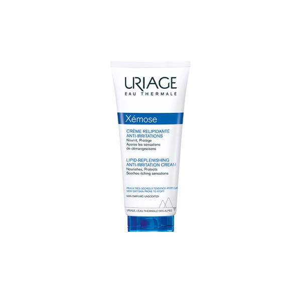 URIAGE XÉMOSE crème relipidante anti-irritations | 200 ml