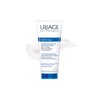 URIAGE XÉMOSE crème relipidante anti-irritations | 200 ml
