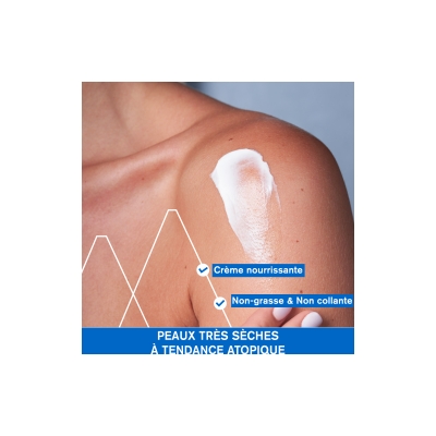 URIAGE XÉMOSE crème relipidante anti-irritations | 400 ml