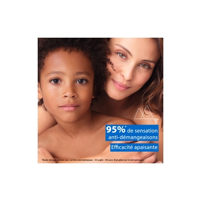 URIAGE XÉMOSE crème relipidante anti-irritations | 400 ml