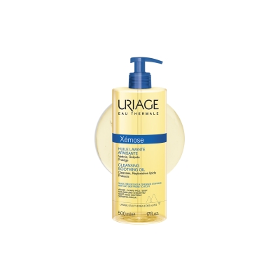 URIAGE XÉMOSE huile lavante apaisante | 500 ml