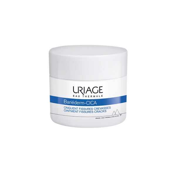URIAGE BARIÉDERM-CICA onguent fissures crevasses | 40 G