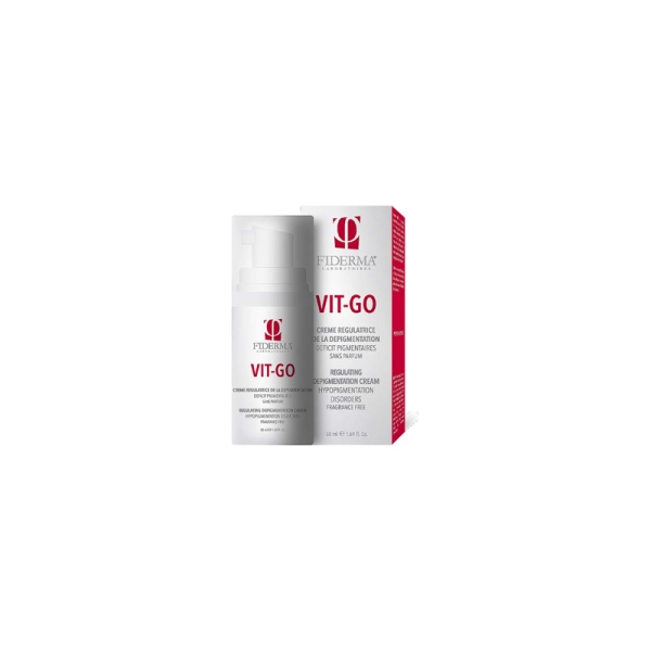 FIDERMA VIT-GO crème régulatrice 50 ml