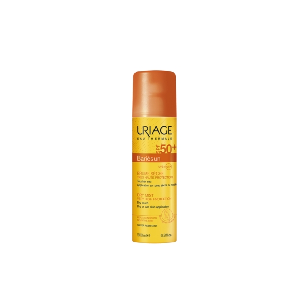 URIAGE BARIÉSUN Brume Sèche SPF50+ 200 ml