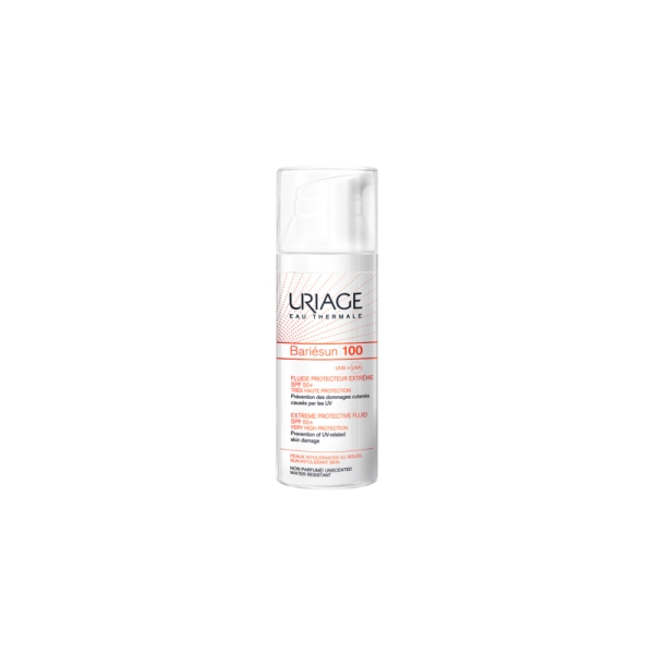 URIAGE BARIESUN100 Fluide Protecteur Extrême SPF50+