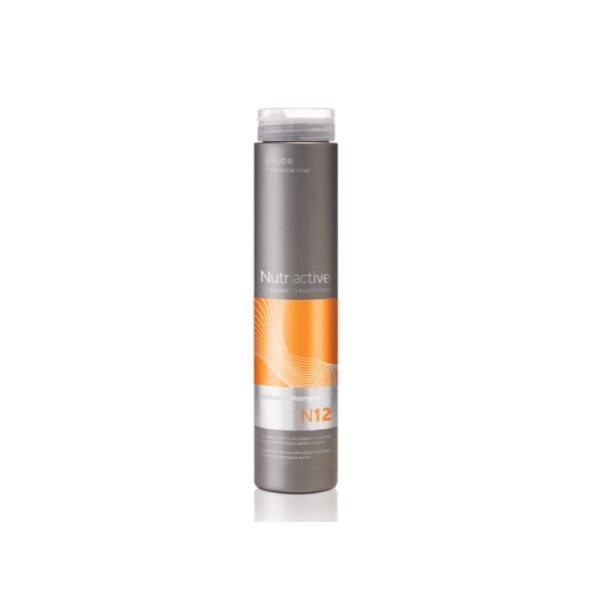ERAYBA NUTRIACTIVE N12 shampooing à la collastine 250 ml