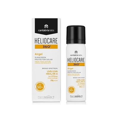 HELIOCARE 360° Airgel spf 50+ l 60 ml