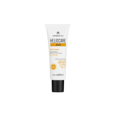 HELIOCARE 360° gel crème spf 100+ l 50 ml