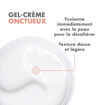 AVENE HYDRANCE aqua gel crème hydratant | 50 ml