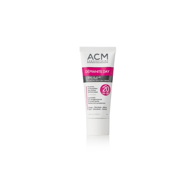 ACM DEPIWHITE DAY crème de jour spf 20+