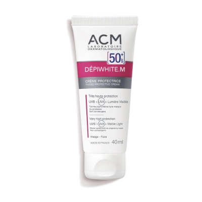 ACM DEPIWHITE M écran solaire spf 50+ (40ml)
