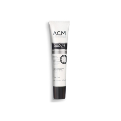 ACM DUOLYS soin hydratant anti-âge Riche 40 ml