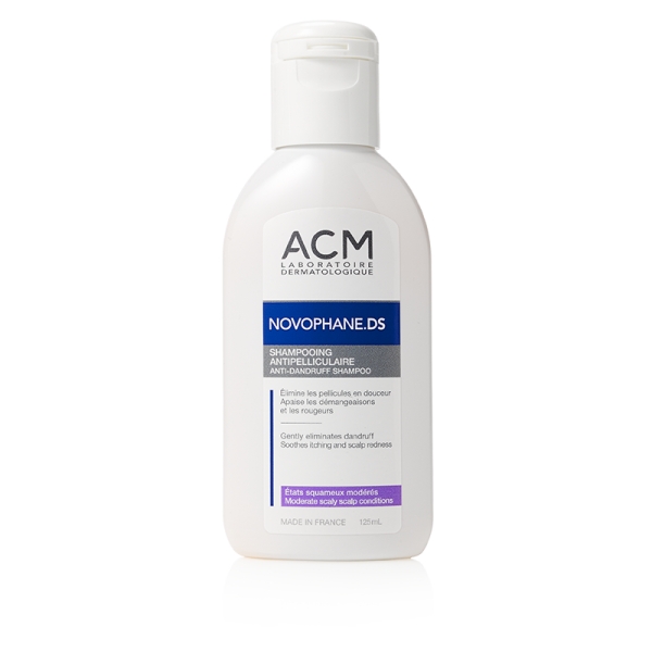 ACM NOVOPHANE DS shampooing 125 ml