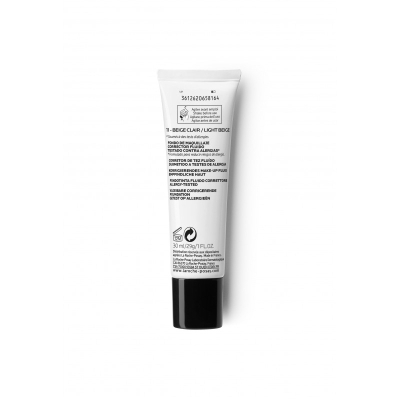 La Roche-Posay Toleriane Correcteur Teint Fluide SPF25 Peau Sensible N11 BEIGE CLAIR | 30ml