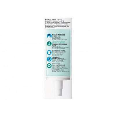La Roche-Posay Hydraphase HA Riche Crème Hydratante Peau Sèche à Très Sèche | 50ml