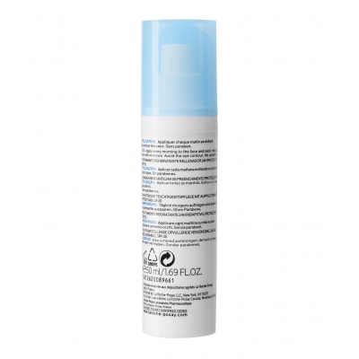 La Roche-Posay Hydraphase UV Intense Légère Crème Hydratante SPF20 Peau Normale à Mixte | 50ml