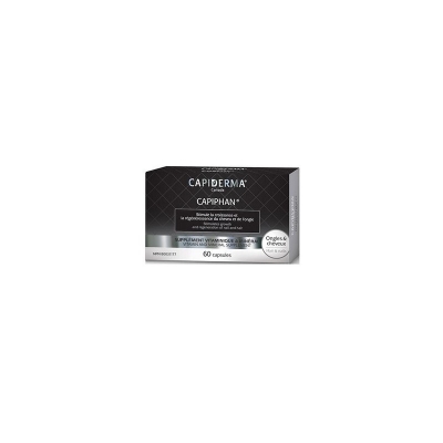 CAPIDERMA CAPIPHAN capsules |60 capsules