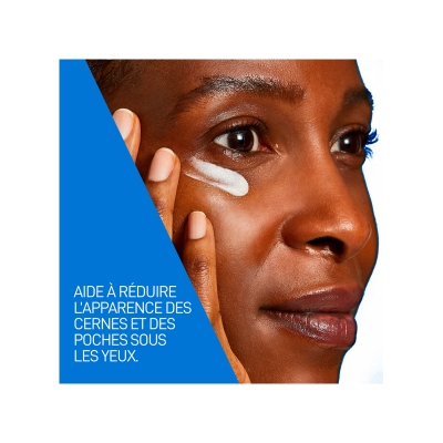CeraVe Crème Réparatrice Yeux Anti-Cernes et Anti-Poches | 14ml