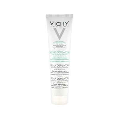 Vichy Crème Dépilatoire Anti-Irritante Peau Sensible | 150ml