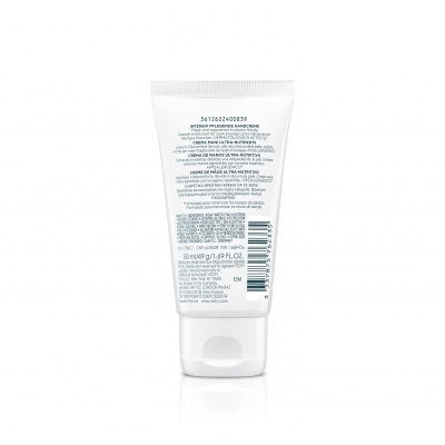 Vichy Crème Mains Ultra-Nourrissante Mains Desséchées et Agressées | 50ml