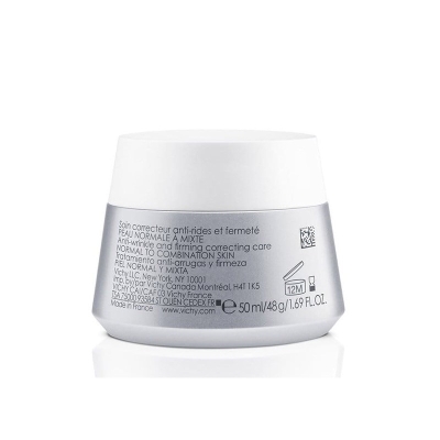 Vichy Liftactiv Supreme Correcteur Anti-Rides et Fermeté Peau Sèche à Très Sèche | 50ml