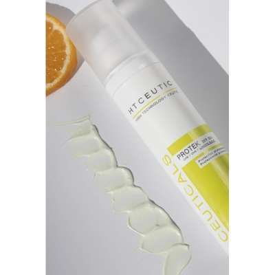 HT CEUTIC Proteck spf 50+ | 50 ml